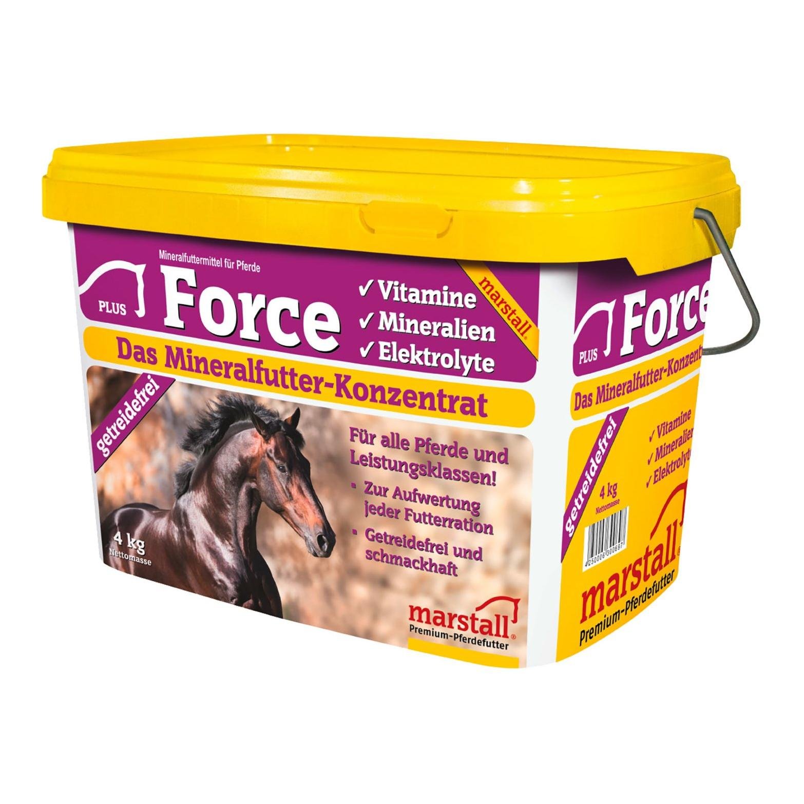 Force Multivitamin, 4kg bucket